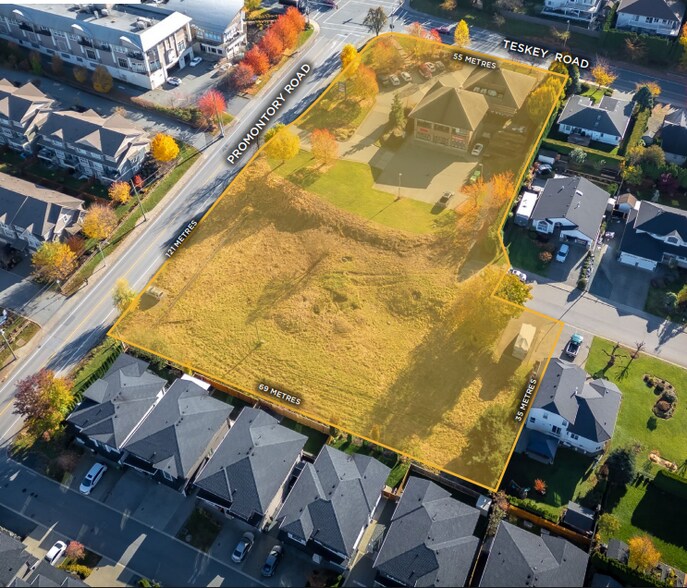 5625 Promontory Rd, Chilliwack, BC à vendre - Photo principale - Image 3 de 9