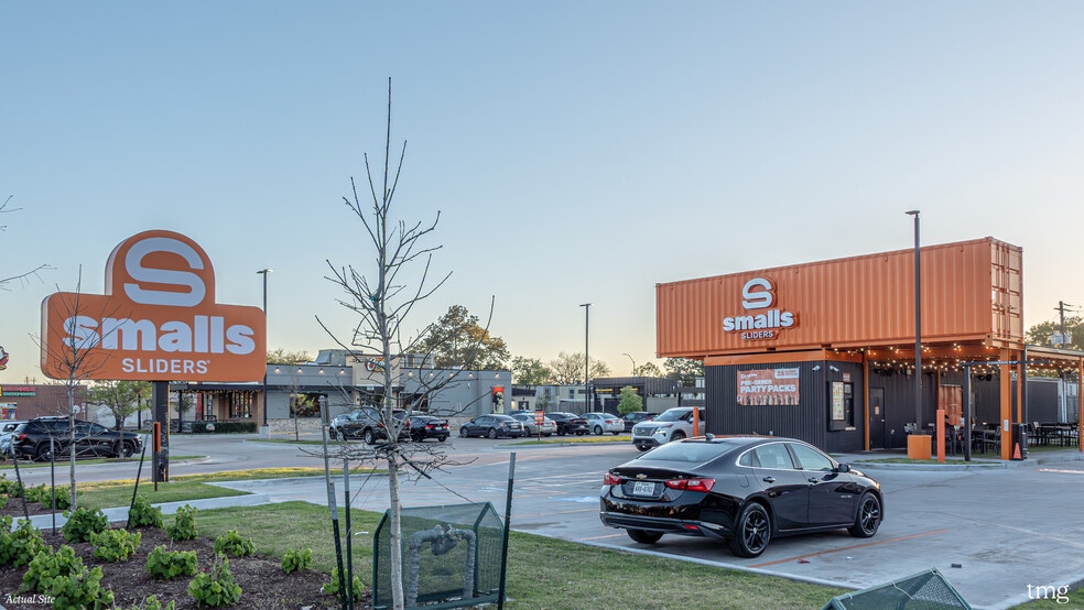 1337 Gessner Rd, Houston, TX for sale - Building Photo - Image 2 of 8