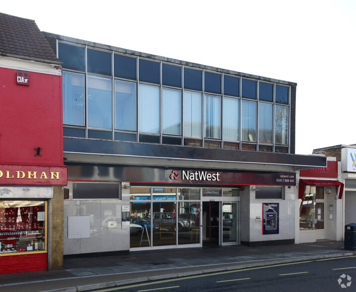 69-73 High St, Portsmouth for sale - Primary Photo - Image 1 of 2