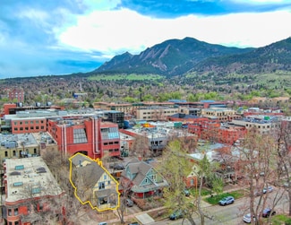 More details for 1034 Spruce St, Boulder, CO - Multifamily for Sale