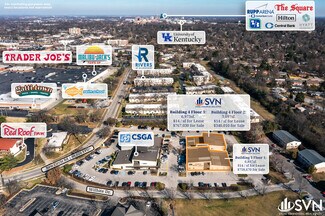 Plus de détails pour 2628 Wilhite Ct, Lexington, KY - Bureau à vendre