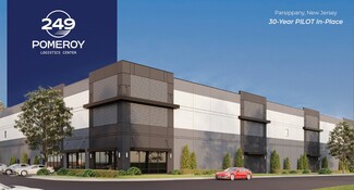 More details for 249 Pomeroy Rd, Parsippany, NJ - Industrial for Lease