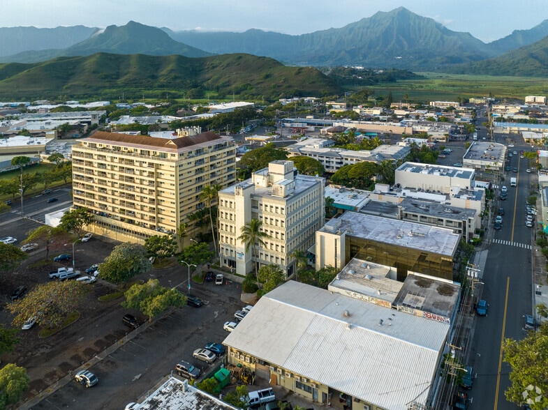 30 Aulike St, Kailua, HI à louer - Aérien - Image 2 de 4