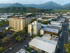 30 Aulike St, Kailua, HI - Aerial  map view