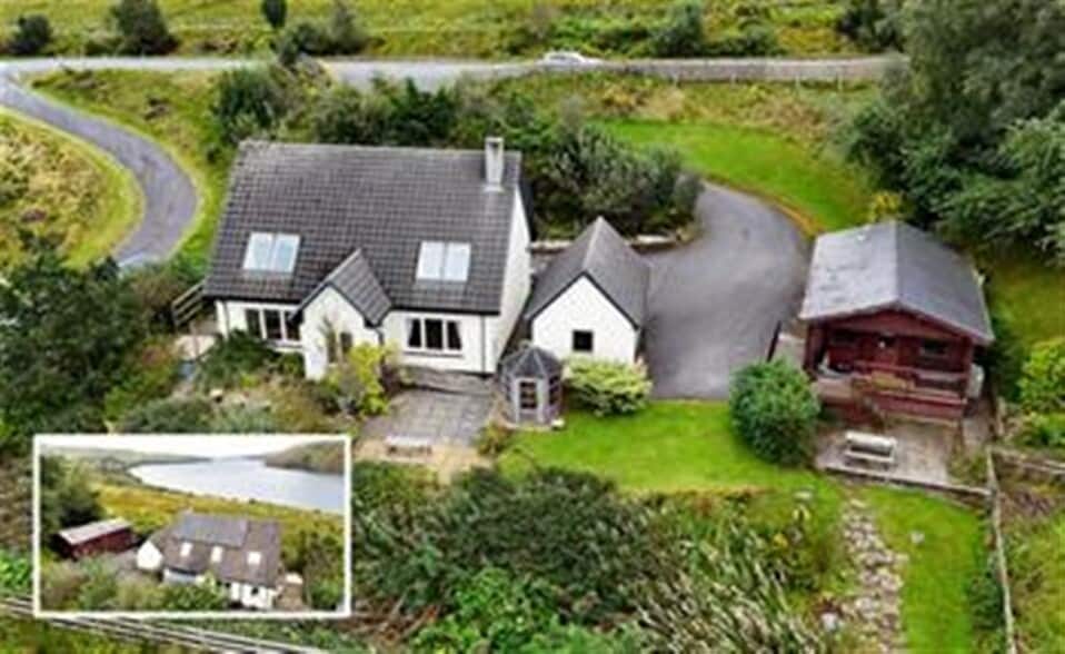 Marsco House and Otter Lodge, Isle Of Skye for sale - Building Photo - Image 1 of 26