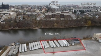 Plus de détails pour 631 Commerce Street St, Sheboygan, WI - Spécialité à vendre