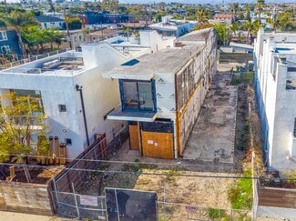 Plus de détails pour 705 Broadway St, Venice, CA - Multi-résidentiel à vendre
