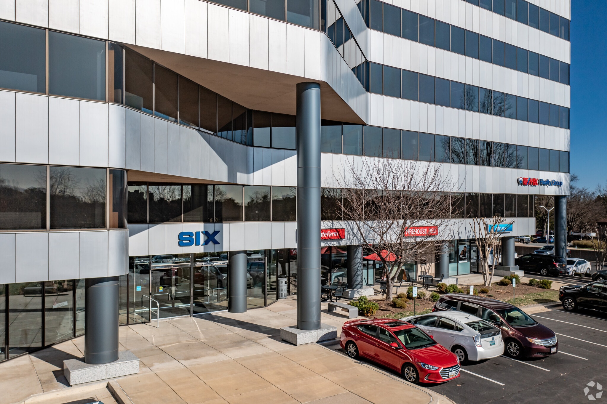 6 Montgomery Village Ave, Gaithersburg, MD for lease Building Photo- Image 1 of 12