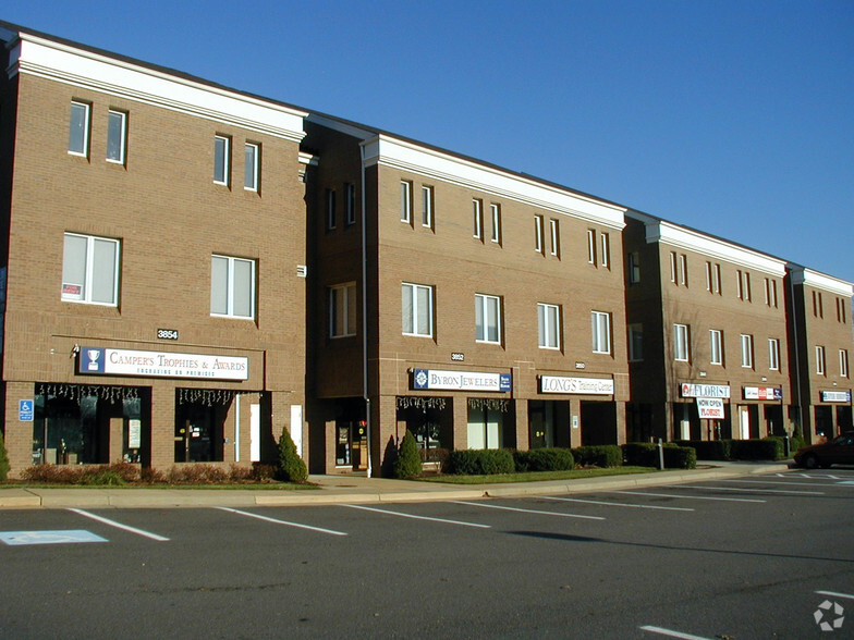 3844-3852 Old Lee Hwy, Fairfax, VA à vendre - Photo principale - Image 1 de 1