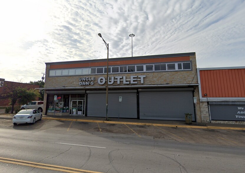 5408 E Grand Ave, Dallas, TX for lease - Building Photo - Image 1 of 1