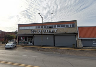 Plus de détails pour 5408 E Grand Ave, Dallas, TX - Commerce de détail à louer