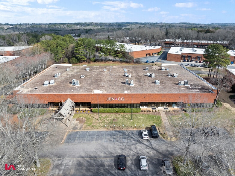 4830 River Green Pky, Duluth, GA for lease - Building Photo - Image 2 of 4