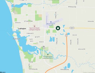 More details for 4744 W US 10 Hwy, Ludington, MI - Land for Sale