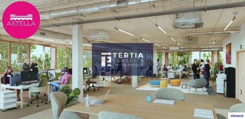 Office in Montpellier for sale - Building Photo - Image 3 of 9