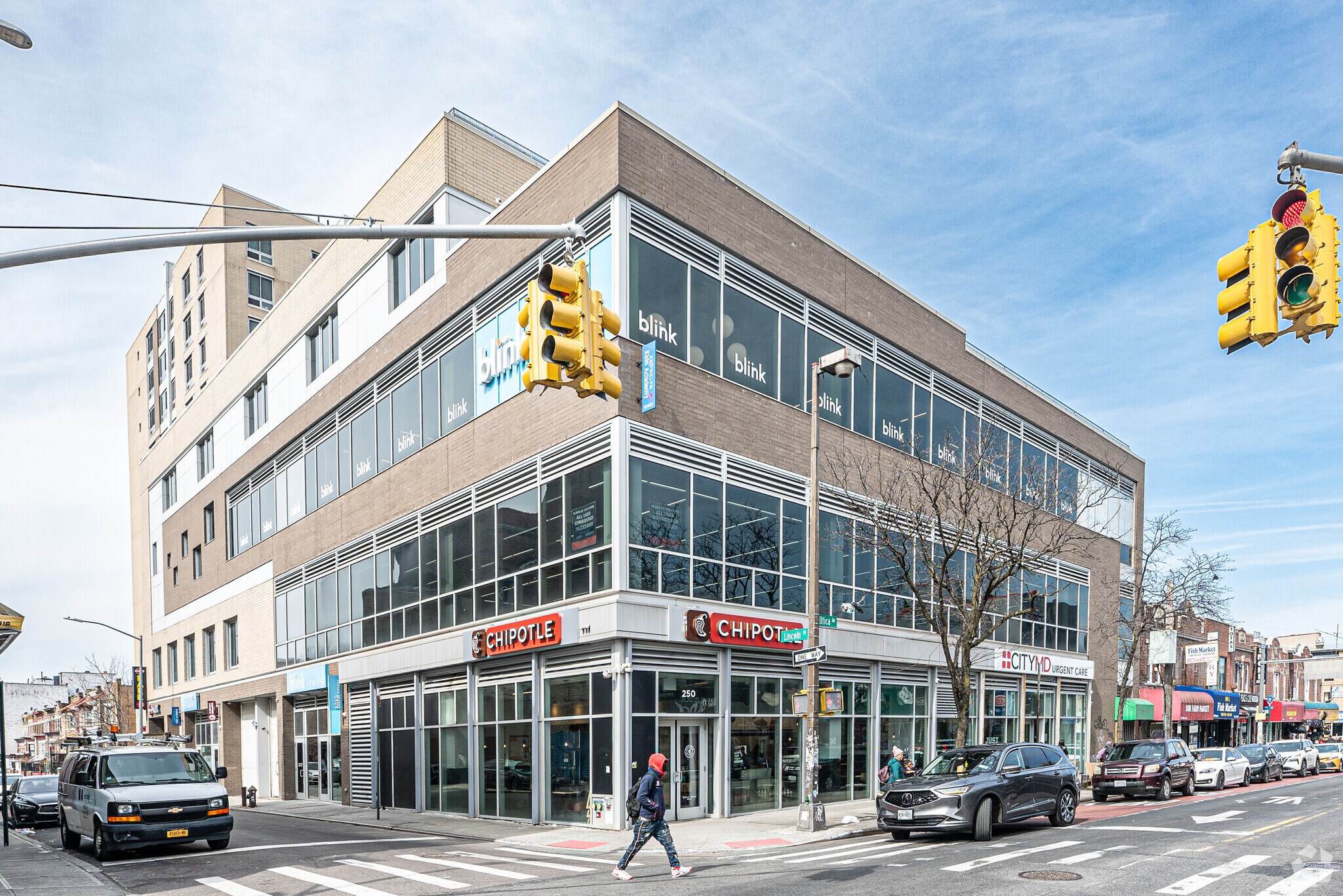 250 Utica Ave, Brooklyn, NY à vendre Photo principale- Image 1 de 10