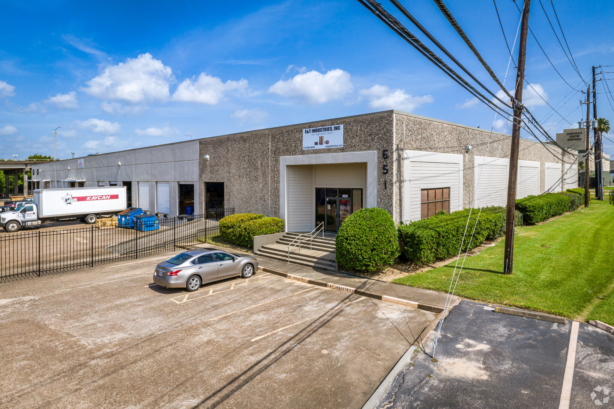 651 N Shepherd Dr, Houston, TX for lease Primary Photo- Image 1 of 5