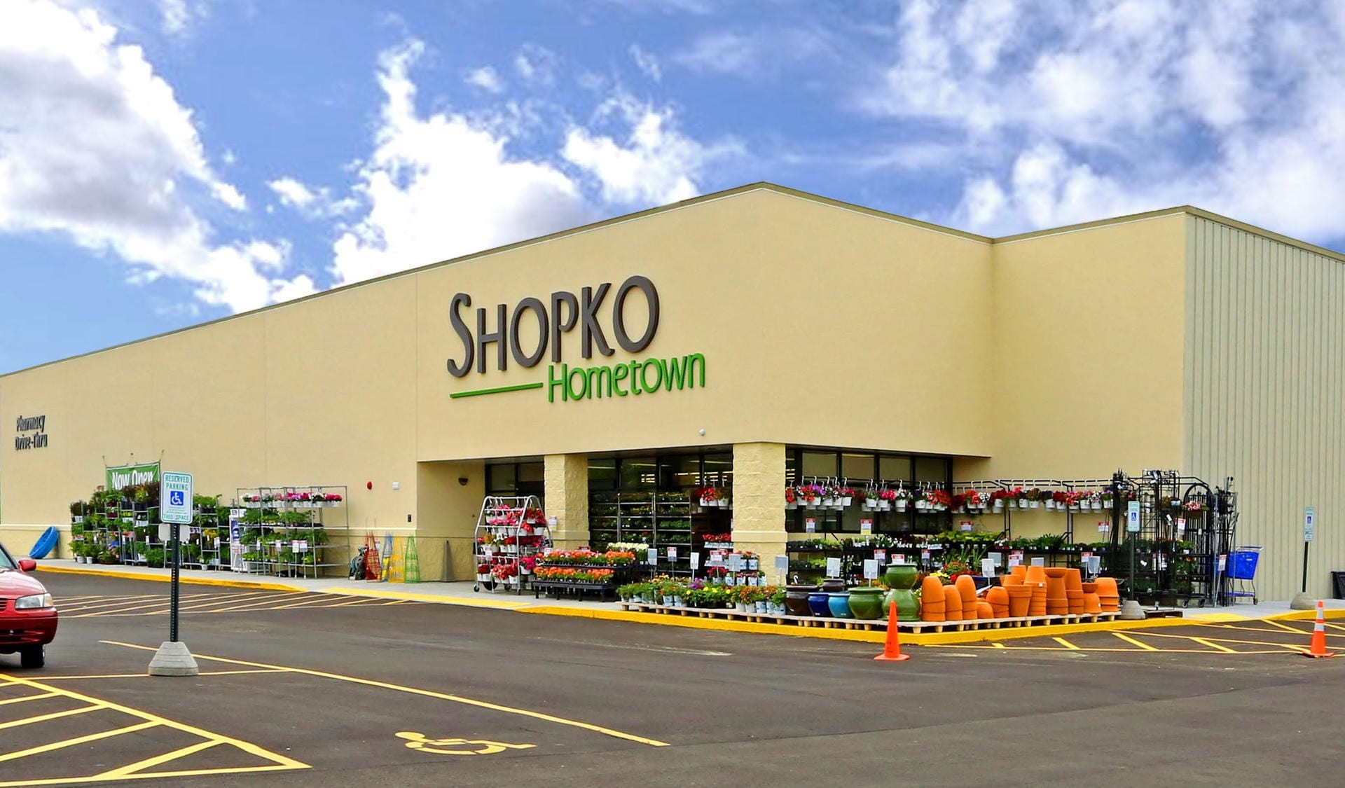 711 S Main St, Seymour, TX à louer Photo du bâtiment- Image 1 de 8