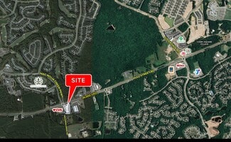 Plus de détails pour 17221 Hull Street Rd, Moseley, VA - Terrain à vendre