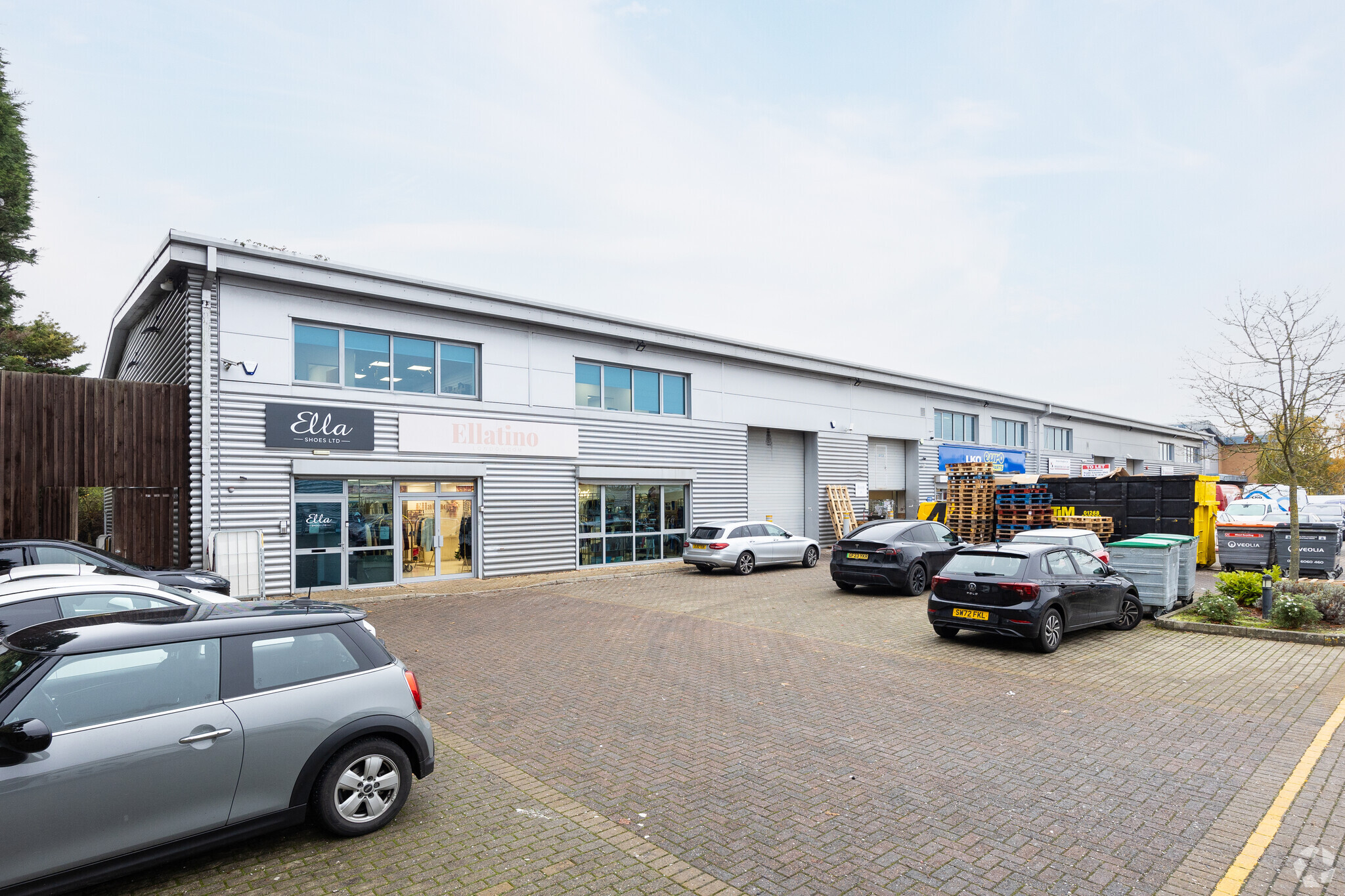 Ashton Rd, Romford for lease Primary Photo- Image 1 of 3