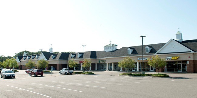 16601-16655 Mountain Rd, Montpelier, VA à louer - Photo du bâtiment - Image 2 de 3