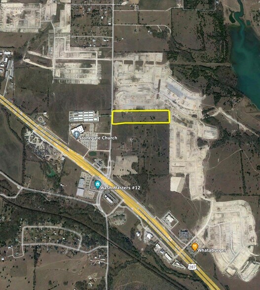 1666 S Walnut Grove Rd, Midlothian, TX à vendre - Photo du bâtiment - Image 3 de 8