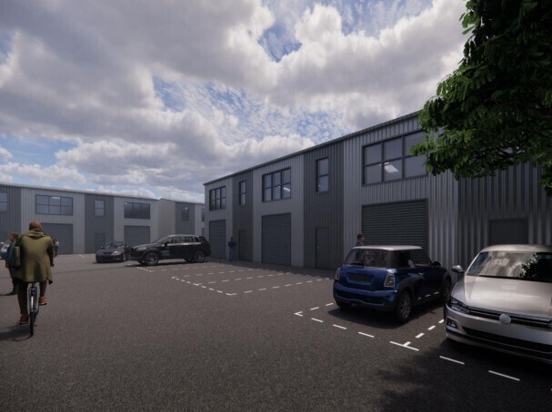 Plus de détails pour Howey Rd, New Romney - Industriel à louer