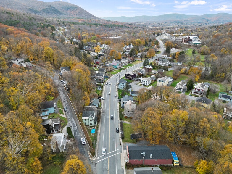 437 W Main St, North Adams, MA for sale - Aerial - Image 3 of 19