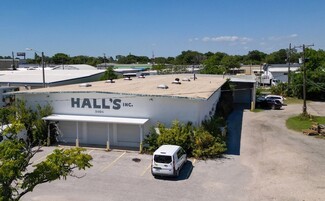 Plus de détails pour 3101 N 44th Ave, Saint Petersburg, FL - Industriel à vendre