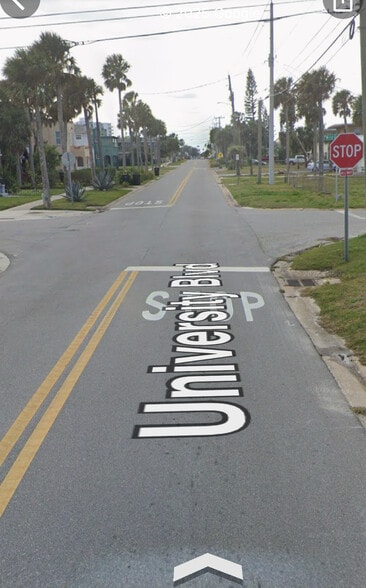 University Boluvard, Daytona Beach, FL for sale - Building Photo - Image 3 of 3