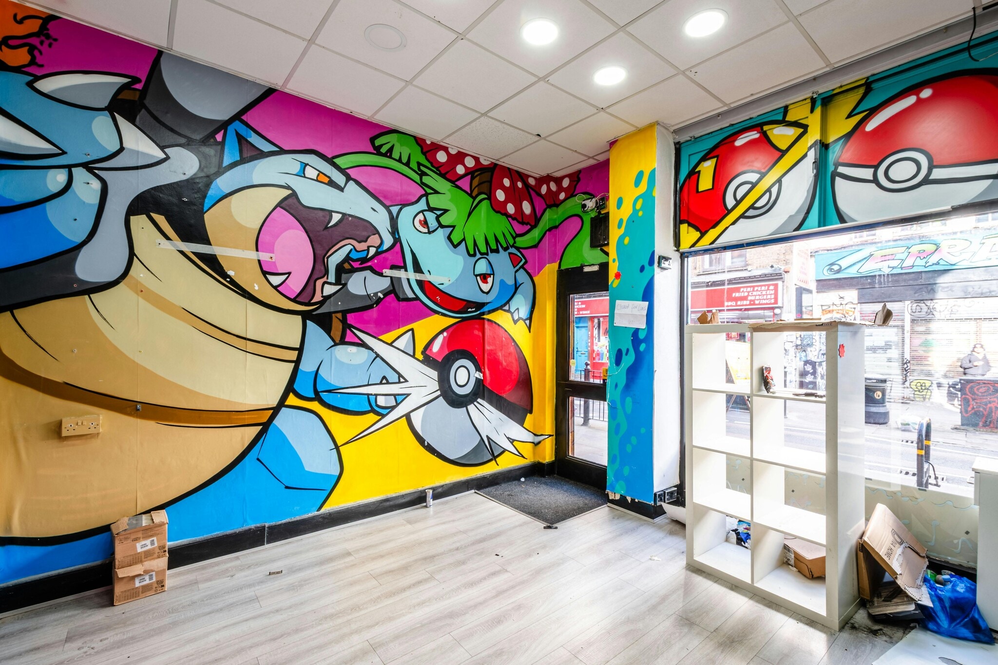 41 Brick Ln, London for lease Interior Photo- Image 1 of 5