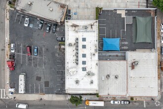 5242 W Adams Blvd, Los Angeles, CA - Aérien  Vue de la carte - Image1