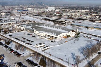 3344 54th Ave SE, Calgary, AB for lease Building Photo- Image 2 of 5