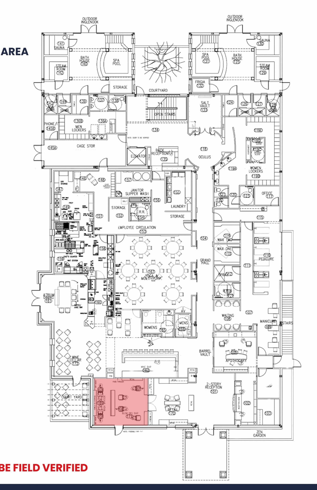 313 E Edgewood Dr, Friendswood, TX for lease Floor Plan- Image 1 of 1