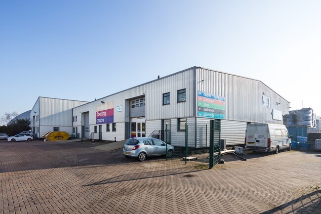 More details for Neptune Clos, Rochester - Industrial for Lease