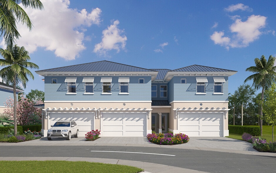 550 Bush Rd, Jupiter, FL à vendre - Photo du bâtiment - Image 2 de 9