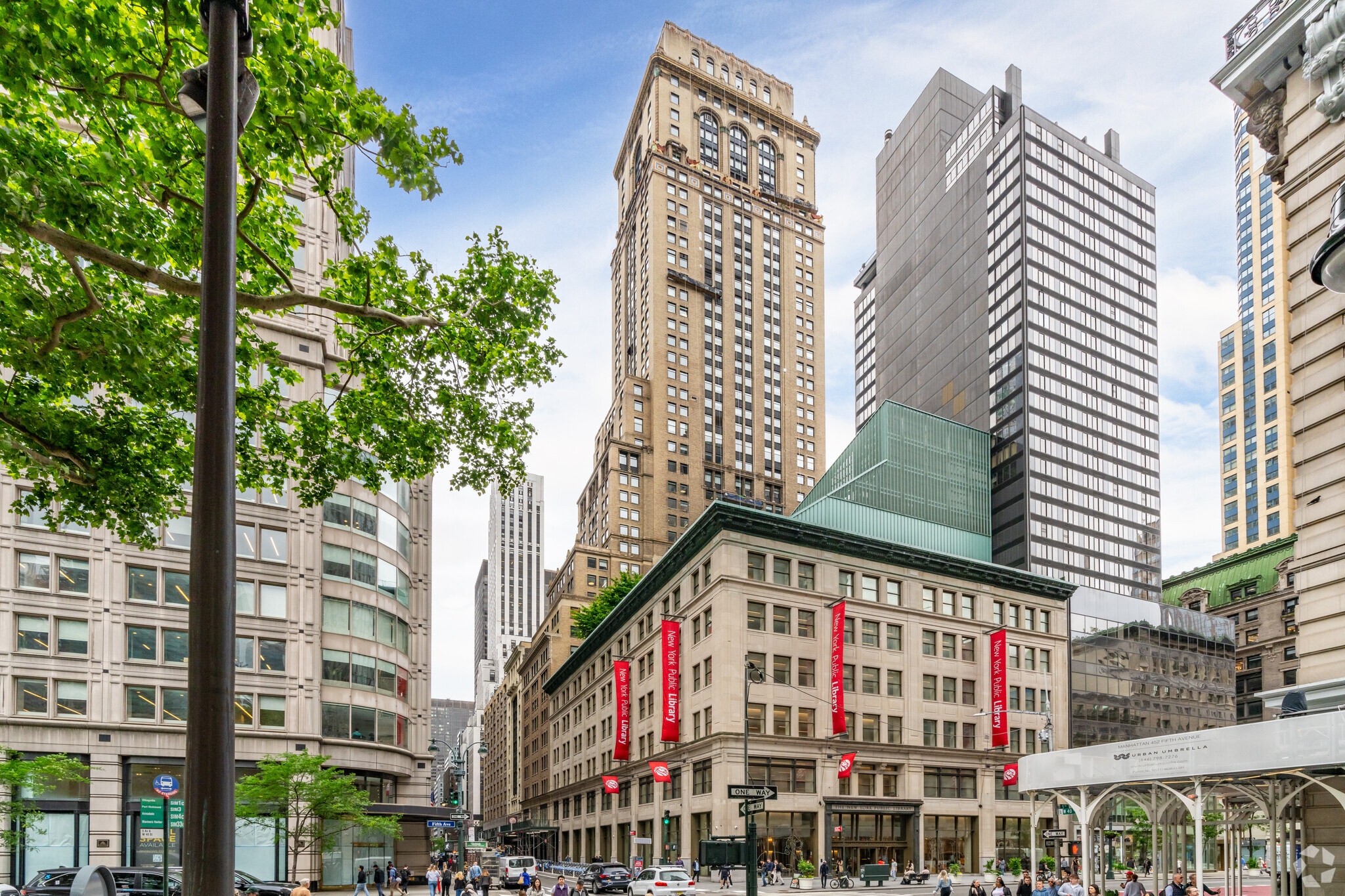 10 E 40th St, New York, NY for lease Primary Photo- Image 1 of 13