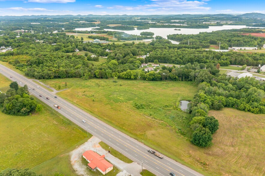 N 411 Hwy, Vonore, TN à vendre - Aérien - Image 3 de 15