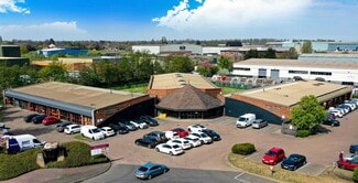 More details for Dunlop Way, Scunthorpe - Office for Lease