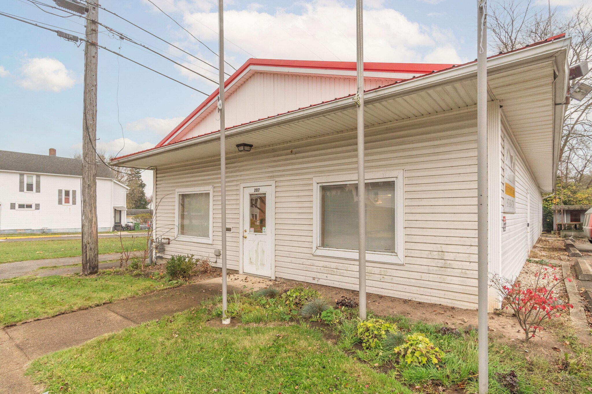 207 W Water St, Sidney, OH à vendre Photo du bâtiment- Image 1 de 1