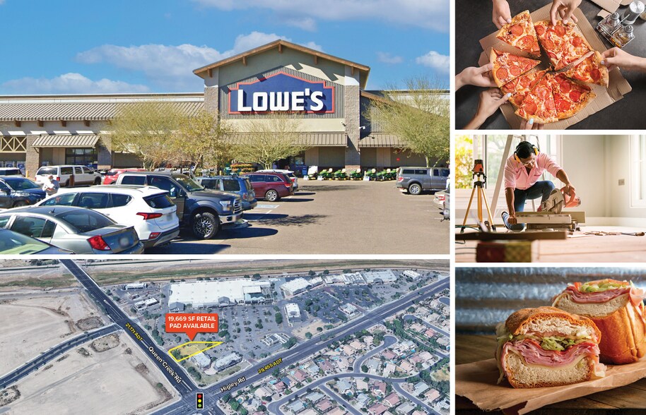 3142 E Queen Creek Rd, Gilbert, AZ for sale - Primary Photo - Image 1 of 3