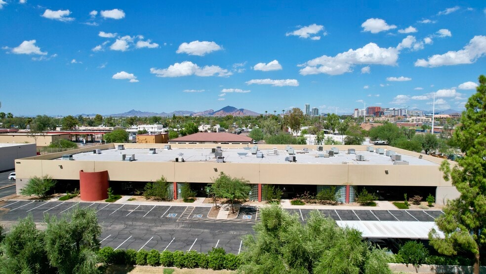 444 W 21st St, Tempe, AZ for lease - Building Photo - Image 1 of 11
