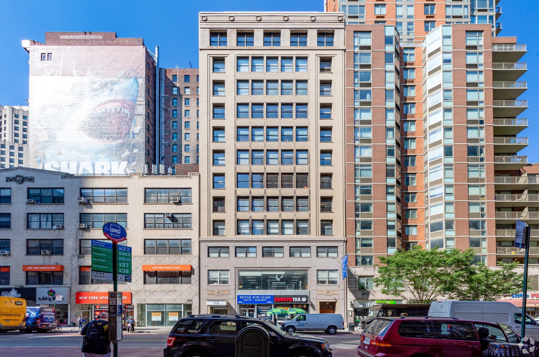 115 E 23rd St, New York, NY for lease Primary Photo- Image 1 of 11