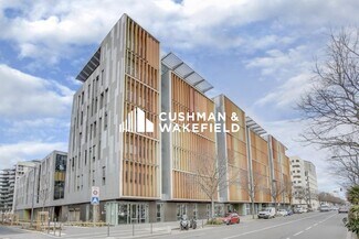 Plus de détails pour 160-164 Avenue Jean Jaurès, Lyon - Bureau à louer