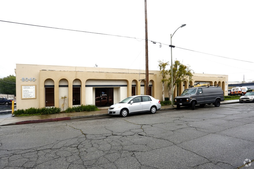 8030-8040 Remmet Ave, Canoga Park, CA for lease - Primary Photo - Image 2 of 5