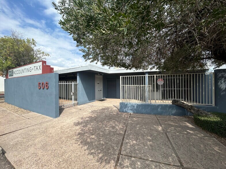 506 E Camelback Rd, Phoenix, AZ à vendre - Photo du bâtiment - Image 2 de 16