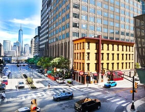 31 Montgomery St, Jersey City, NJ for lease Aerial- Image 1 of 18