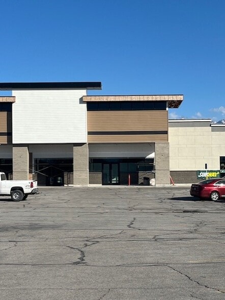 4100 S Redwood Rd, Salt Lake City, UT for lease - Building Photo - Image 3 of 8