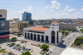 Plus de détails pour 401 E Main St, El Paso, TX - Bureau à louer