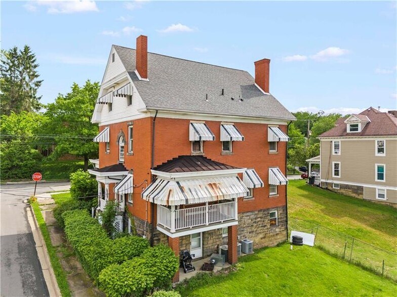 600 E Maiden St, Washington, PA à vendre - Photo du bâtiment - Image 3 de 33