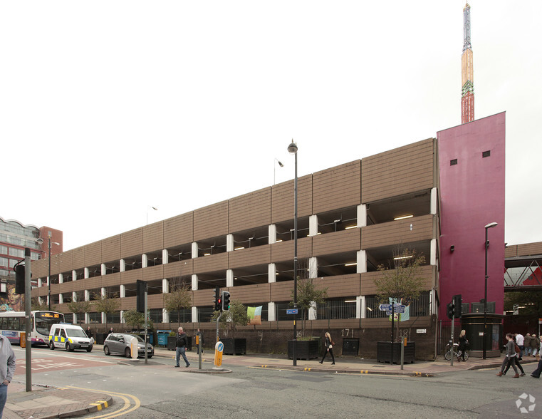 Church St, Manchester for sale - Building Photo - Image 2 of 4